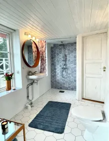 Forest house - Salle de bain
