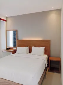 Grand Cahaya Hotel Pangandaran - Room