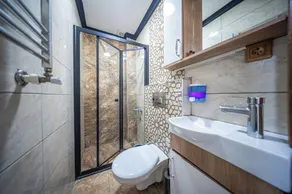 LAOS OTEL - Baño