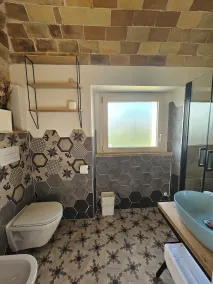 Borgo del Marchese - Badezimmer