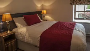 New Forest Golf Club Apartments - Værelse