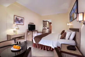 Aston Karimun City Hotel - Chambre