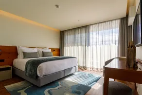 The Shipyard - Angra - Chambre