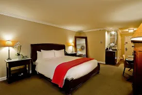 Cupertino Hotel - Vistas desde la habitación