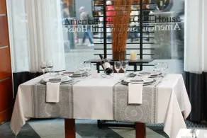 Hotel Dubrovnik - Restaurante