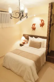 Hotel Del Parque - Zimmer