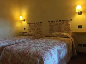 Le 5 Frecce - Room