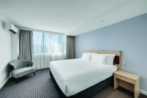 Central Studio Hotel Sydney - Chambre