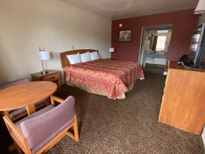 Travel Inn lackland Sea World - Room