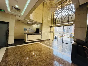 Miaad Al Majd Hotel - Reception