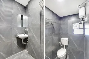 Hotel Govindam by Sky Stays - Bathroom