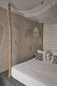 Makris Beach Hotel - Chambre