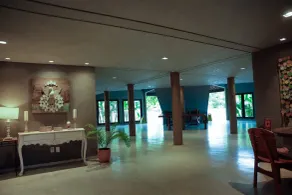 Angá Beach Hotel - Réception