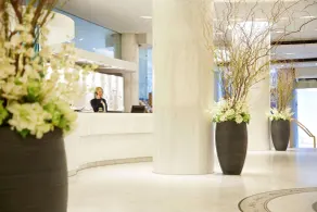 Titania Hotel - Réception