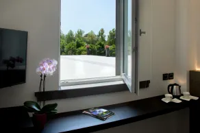 Il San Cristoforo - Vue de la chambre