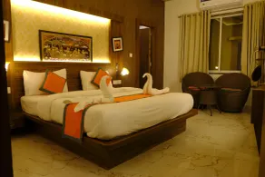 Hotel Agnija - Room