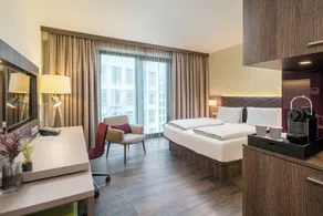 Best Western Hotel Airport Frankfurt - Room