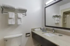 SureStay Hotel by Best Western Kemptville - Bathroom
