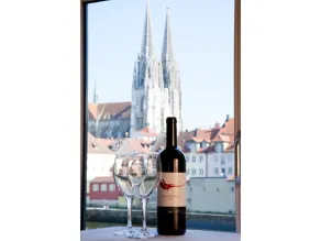 SORAT Insel-Hotel Regensburg - Vue de la chambre