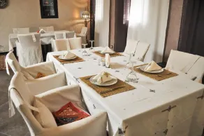 Riad Tama & SPA - Authentic Ourzazate Stay - Restaurant