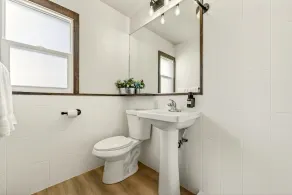 Aqua Aire Inn & Suites - Salle de bain
