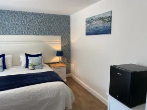Toppesfield House B&B - Habitación