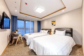 HOTEL DK - Værelse