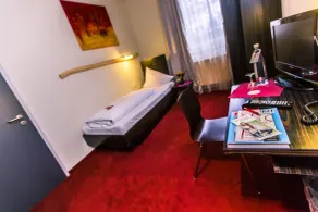 Hotel Speyer am Technik Museum - Chambre