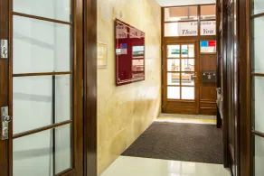 Madonna Apartments - Ingresso interno