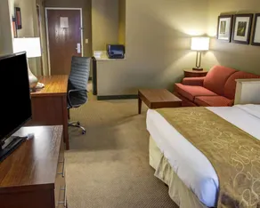 Comfort Suites Gadsden Attalla - Værelse
