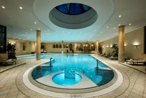 Hotel Vereina - Piscine