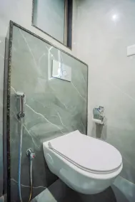 Hotel Shyam Dwar - Badezimmer