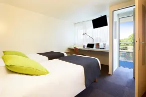 Hôtel Campanile Poitiers - Site du Futuroscope - Chambre