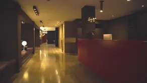 Central Apartamentos Bogotá - Reception