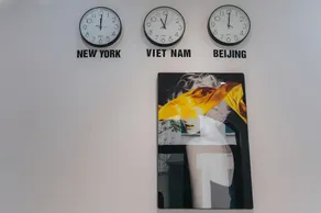 Khách sạn Hera Hotel - Receção
