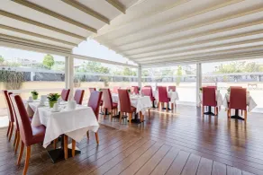 Romoli Hotel - Restaurant
