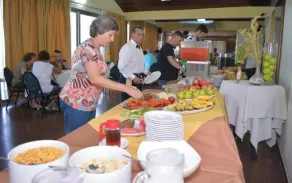 Hotel Las Américas - Restaurant