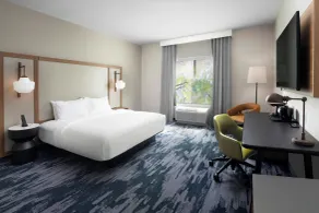 Fairfield Inn & Suites DeSoto Dallas South - Chambre