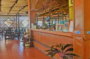 Sayang Beach Resort Koh Lanta - Rezeption