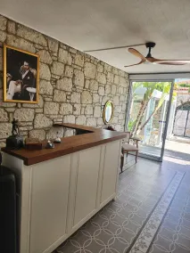 Tarçın Alaçatı Otel - Resepsjon