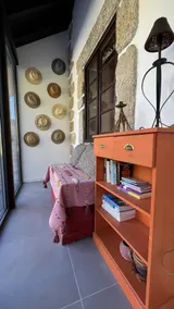 Casas do Pinheiro Grande - Reception