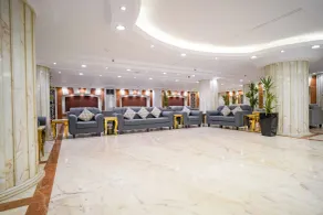 Osturat Emaar Hotel  - Réception