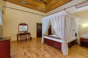 Thebuwana Bungalow - Chambre