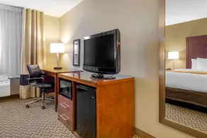 Comfort Inn Auburn - Seattle - Chambre