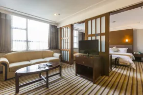 Poly Hotel, Guangzhou - Room