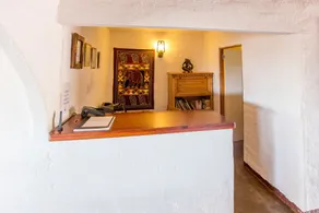 Grootberg Lodge - Reception