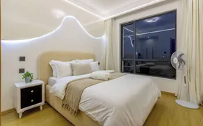 City 1Bed, Junction Mall Top Views Heated-Pool GYM - Zimmer