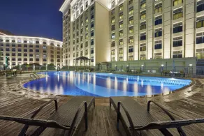 Haili Garden Hotel - Pool