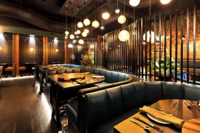 Inn at 500 Capitol - Restaurant