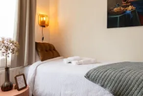 BadHotel Noordwijk - Chambre